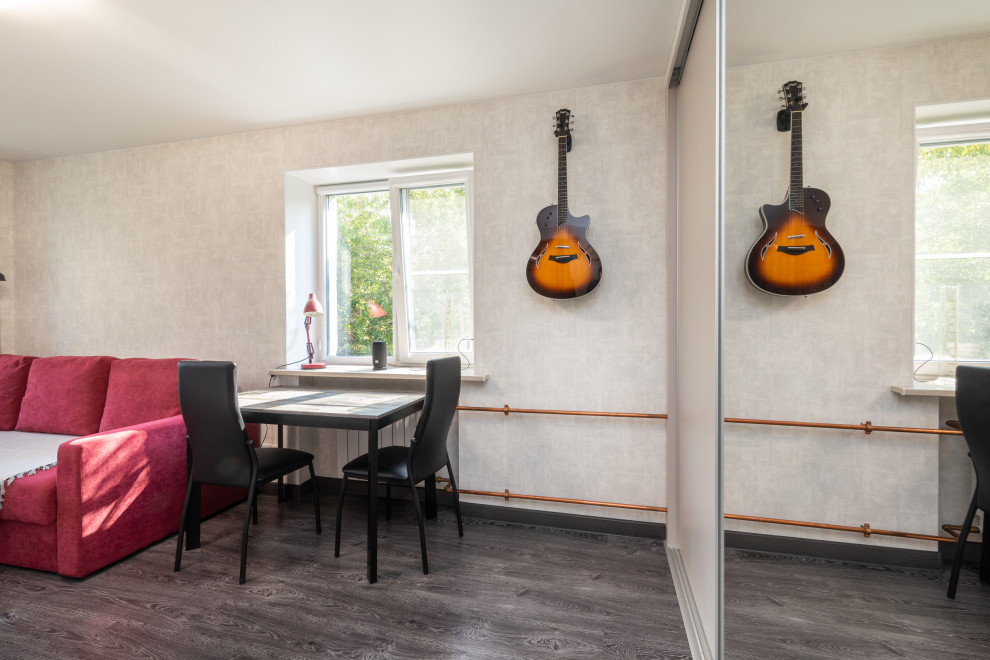 Однокомнатная квартира в Подольске