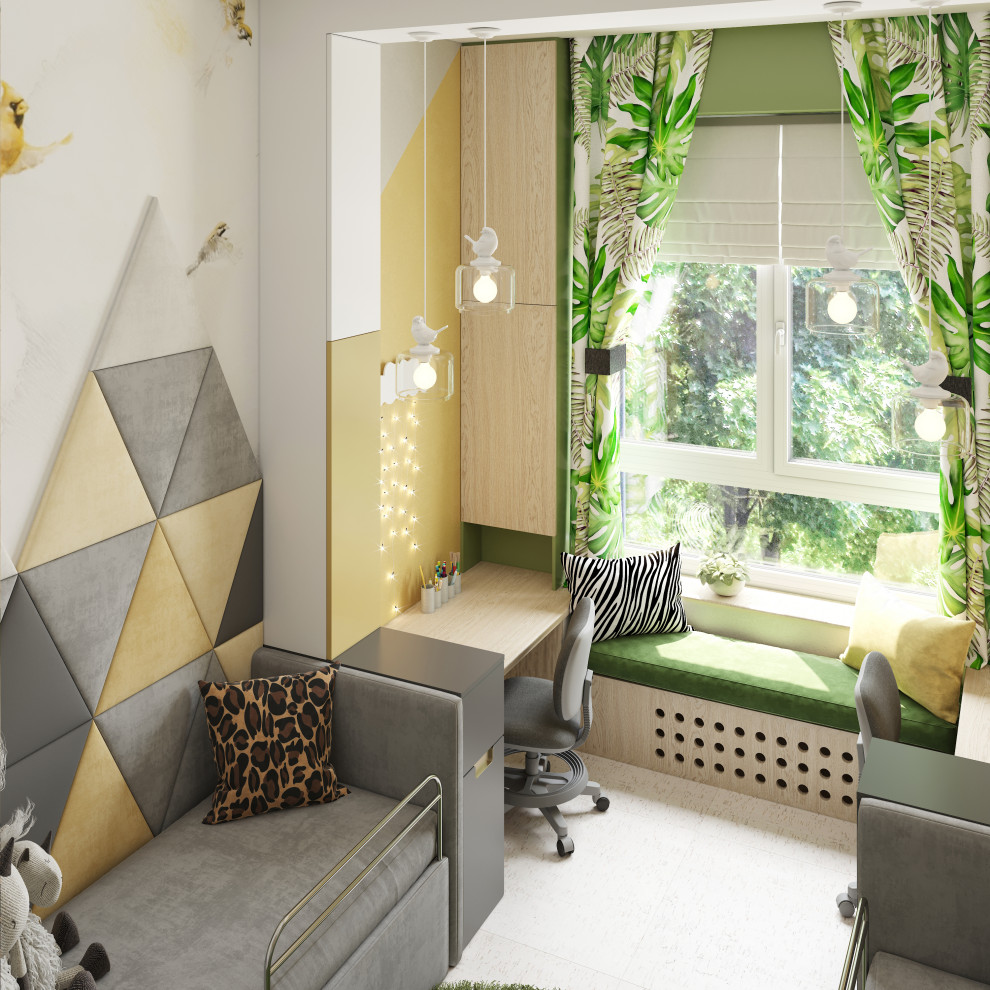 Квартира в ЖК "Крылья"