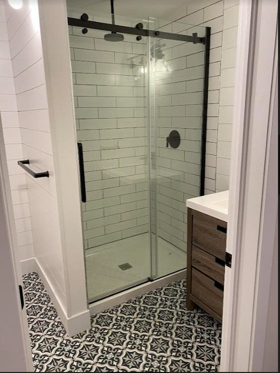 Bathroom Remodel - Nelson Residence