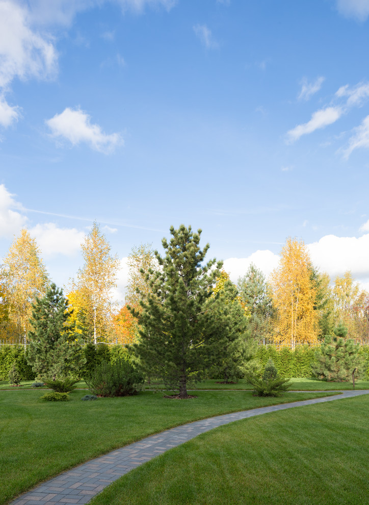 Загородный дом в посёлке Montevil - экстерьеры