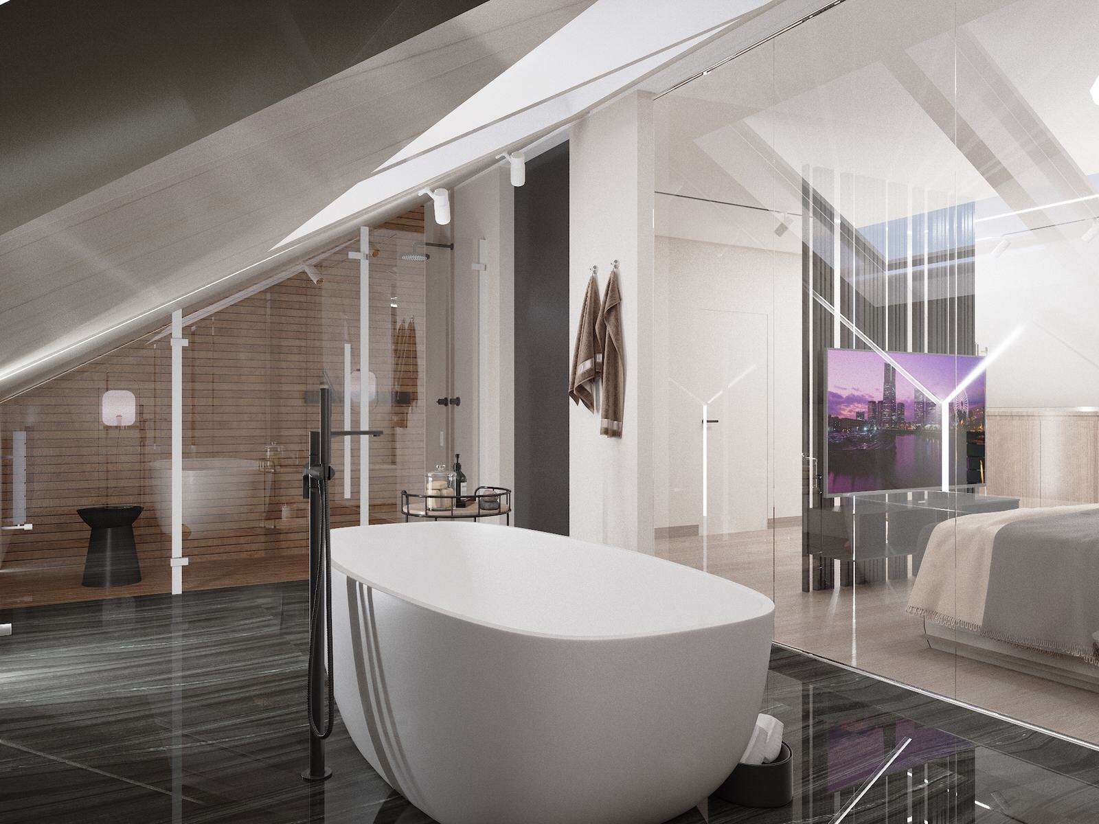 Частный дом