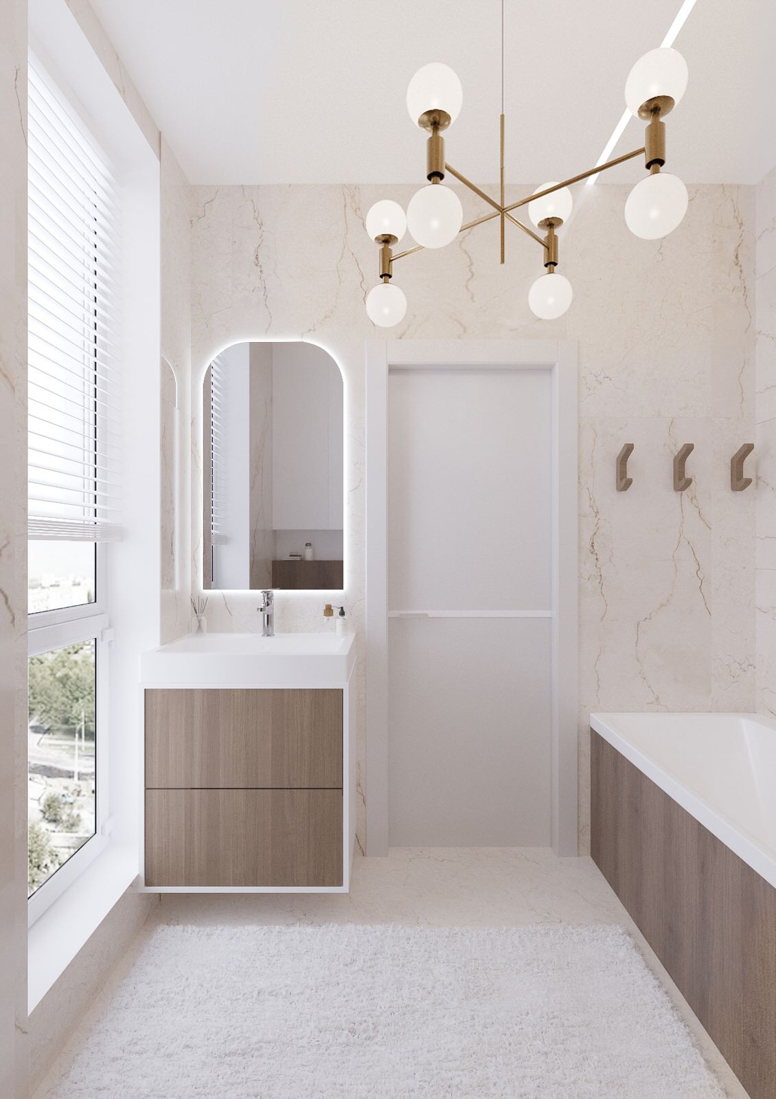 Квартира в ЖК "Нахимов" - 117,1 м2 - г.Санкт-Петербург