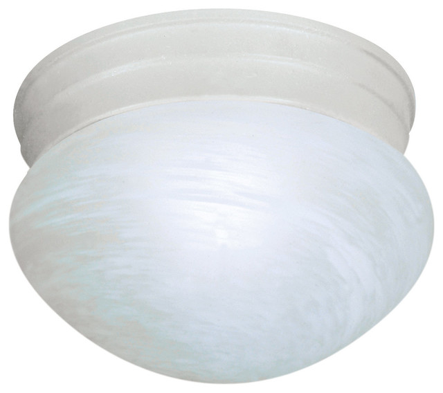 1 Light Es Small Mushroom With Alabaster Gl 13w Gu24 Small Mushroom With Alabaster Gl