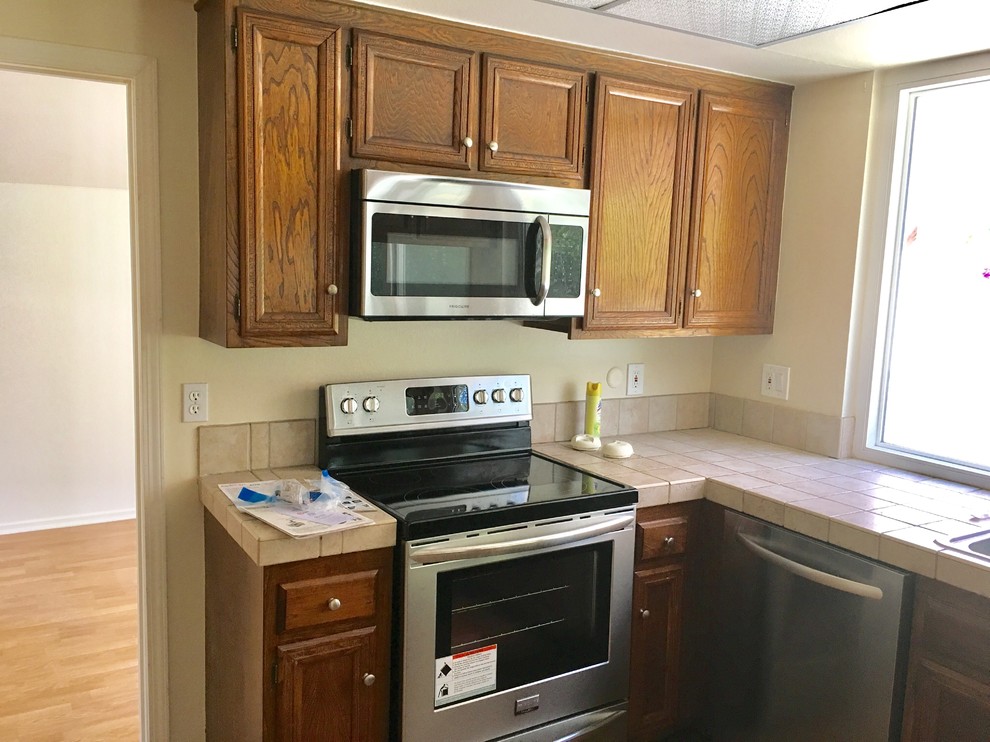 Mission Viejo kitchen remodel