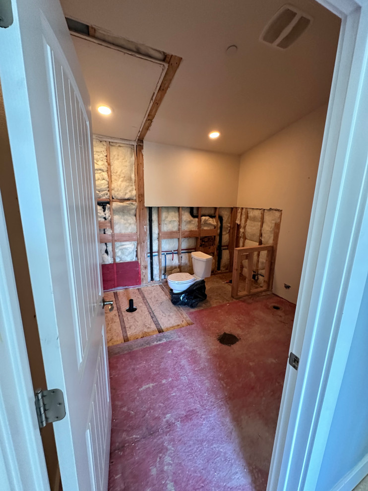 Gig Harbor, Full house renovation