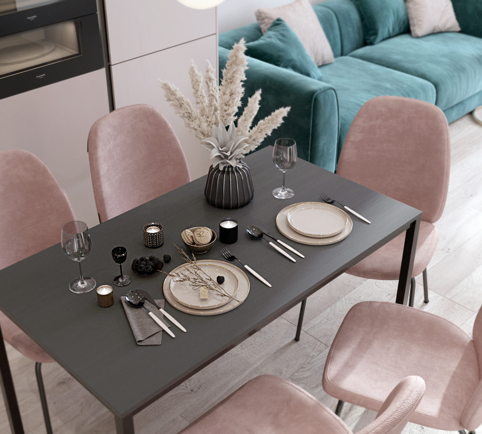 Проект квартиры для молодой мамы с малышом