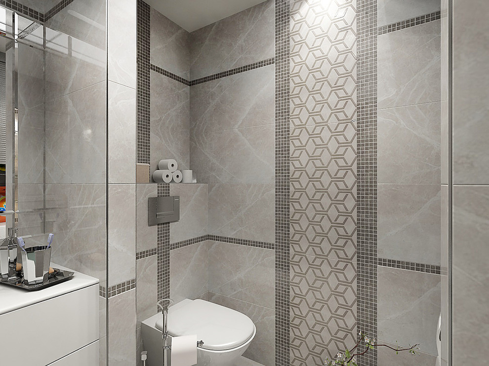 Дизайн проект двухуровневой квартиры в г.Оренбург