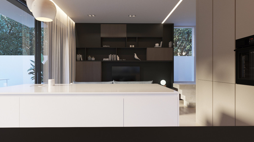 Интерьер дома в Ростове