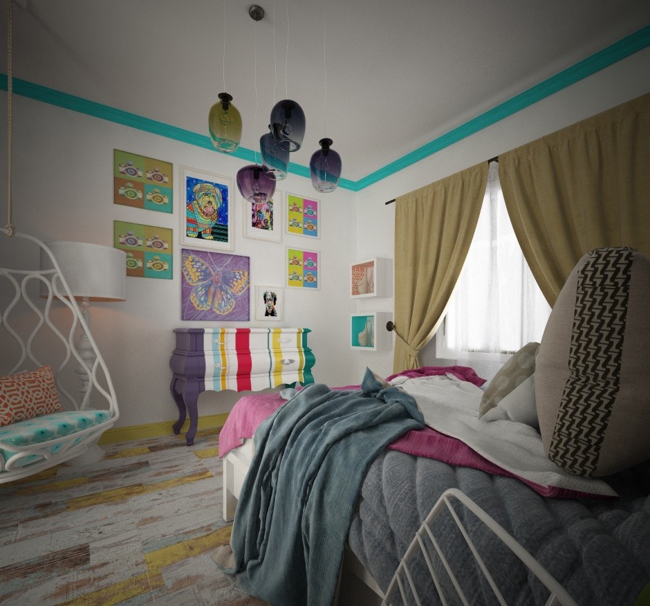 Дом в поселке Первомайский