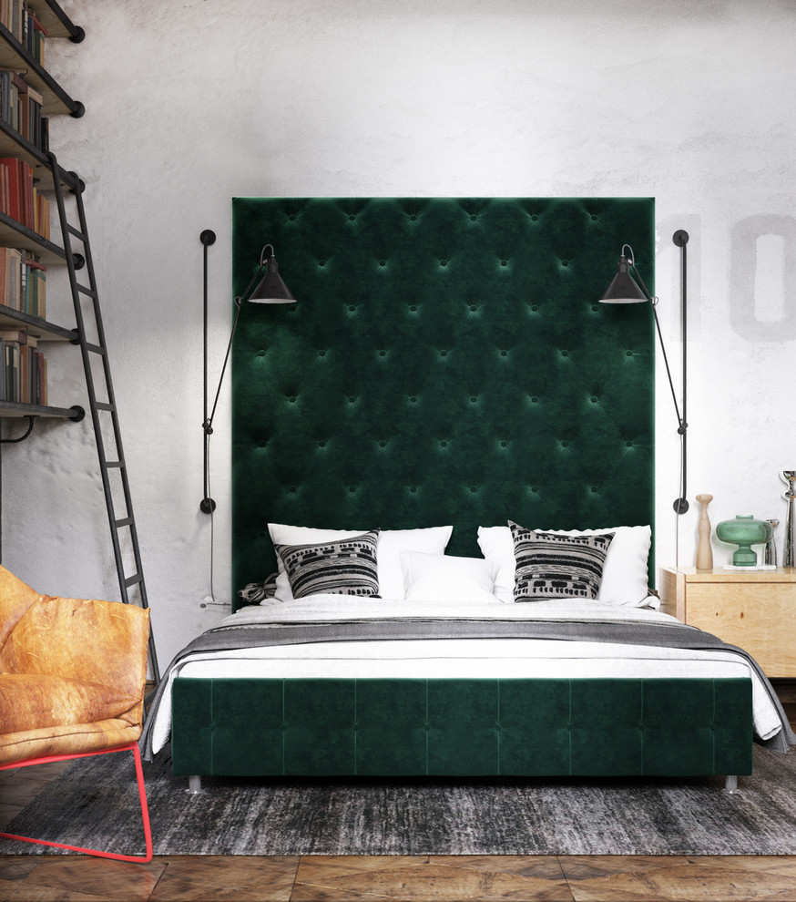 Спальня для девушки. Киев, Печерский район