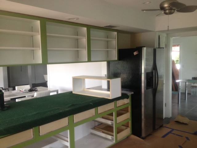 Cabinet Projects