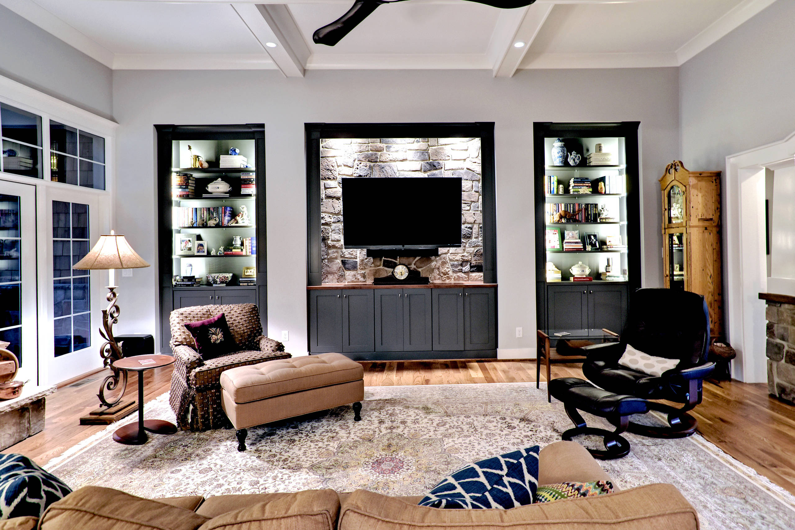 BURCHETTE HOME