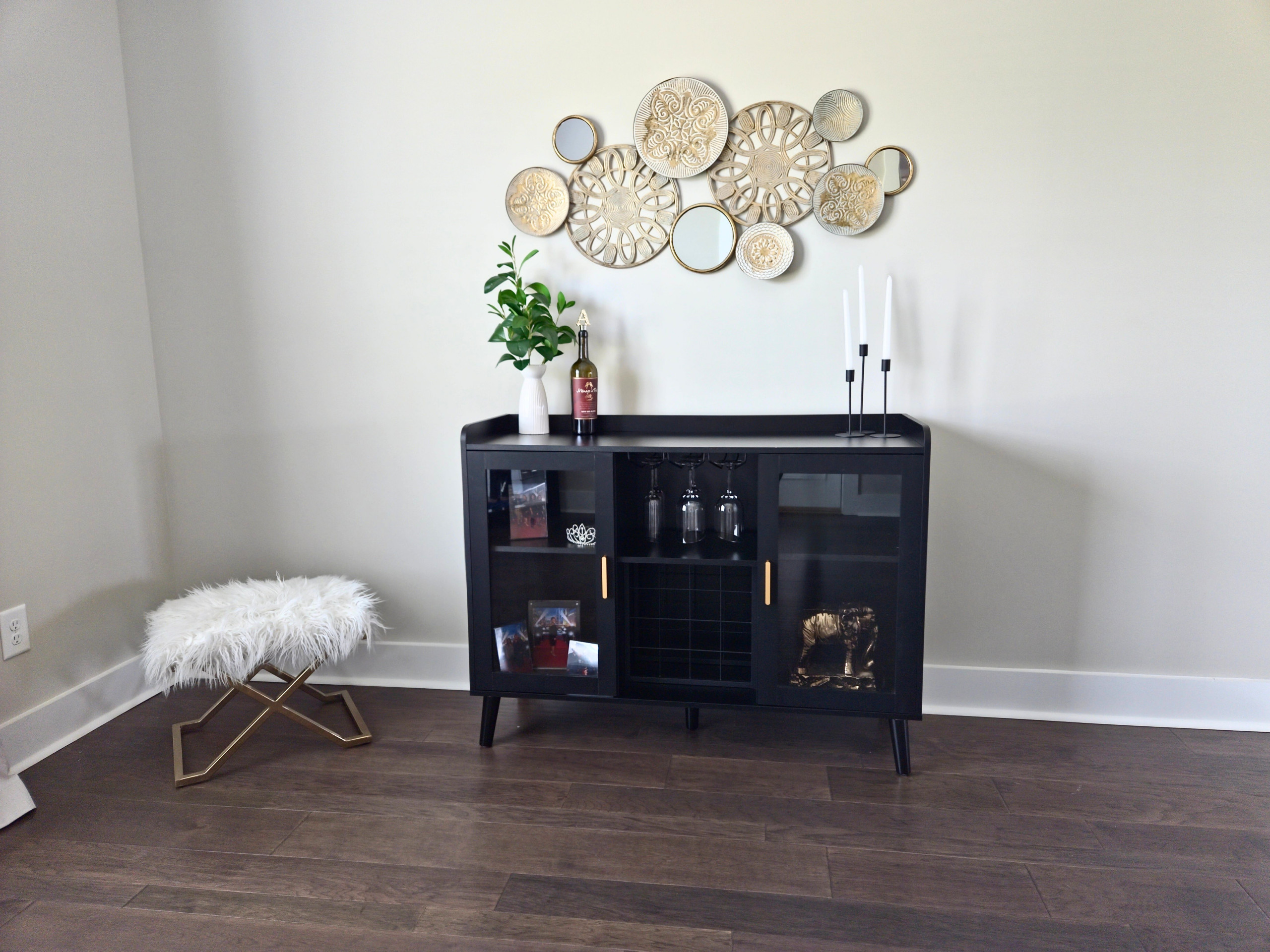 Kathleen Living & Dinning Update
