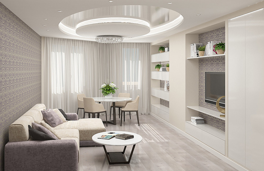 Уютная квартира в Гатчине