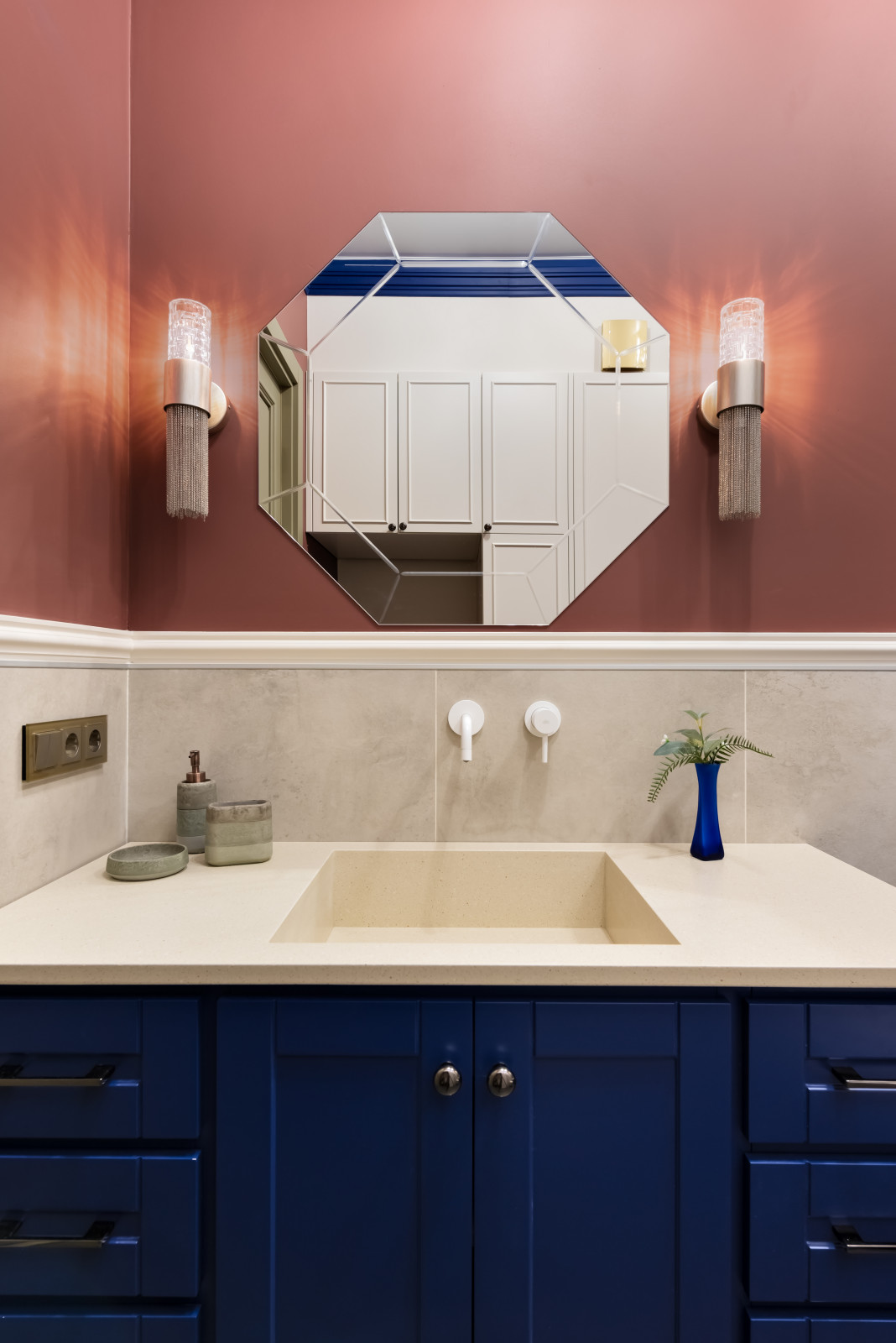 Реализация дизайн-проекта "Новый взгляд""