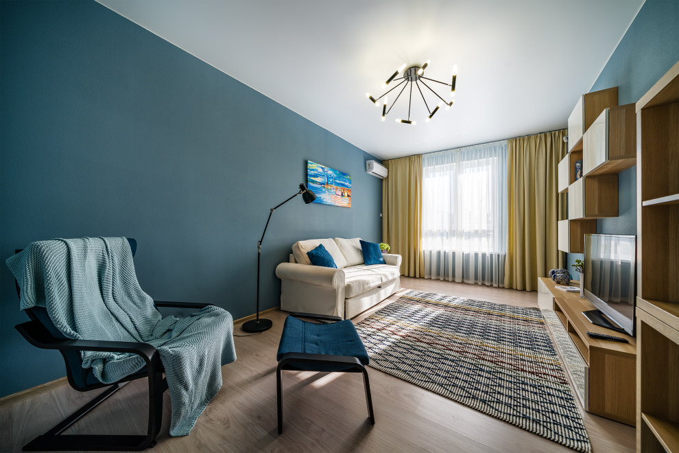 Демонстрационная квартира в ЖК «Белые Росы» :: 8 ноября 2018 :: Динская