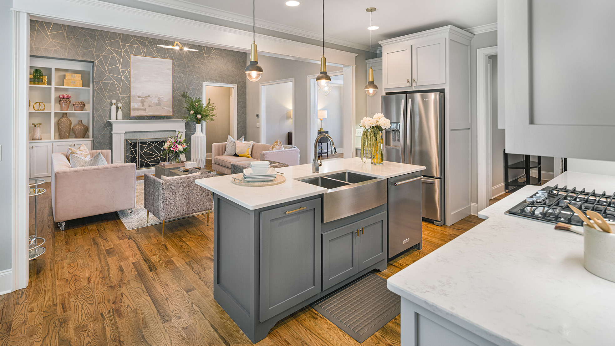 Tucker Ridge Kitchen