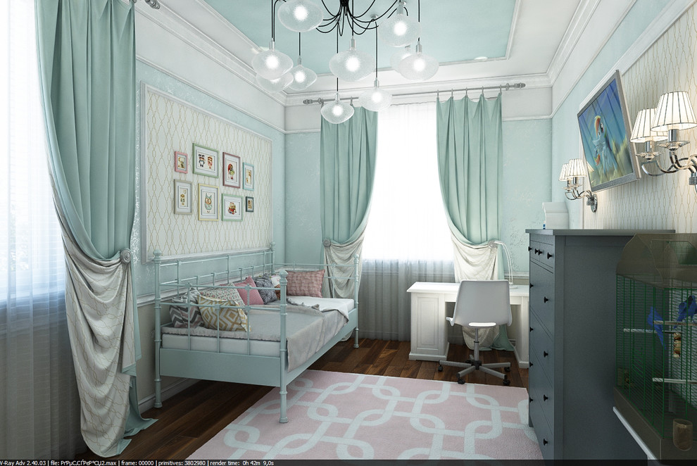 Квартира в Сталинке