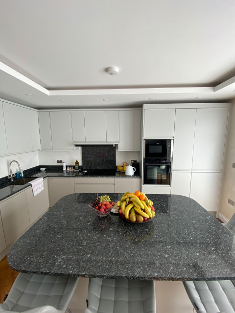 Family Home Renovation kitchen