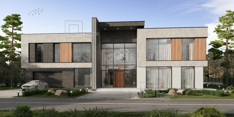 Новорижское ш., 10 км