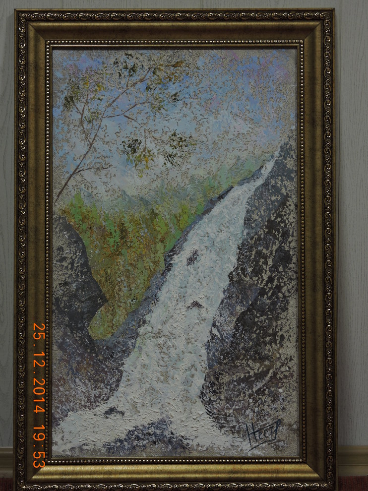 Интерьерное панно