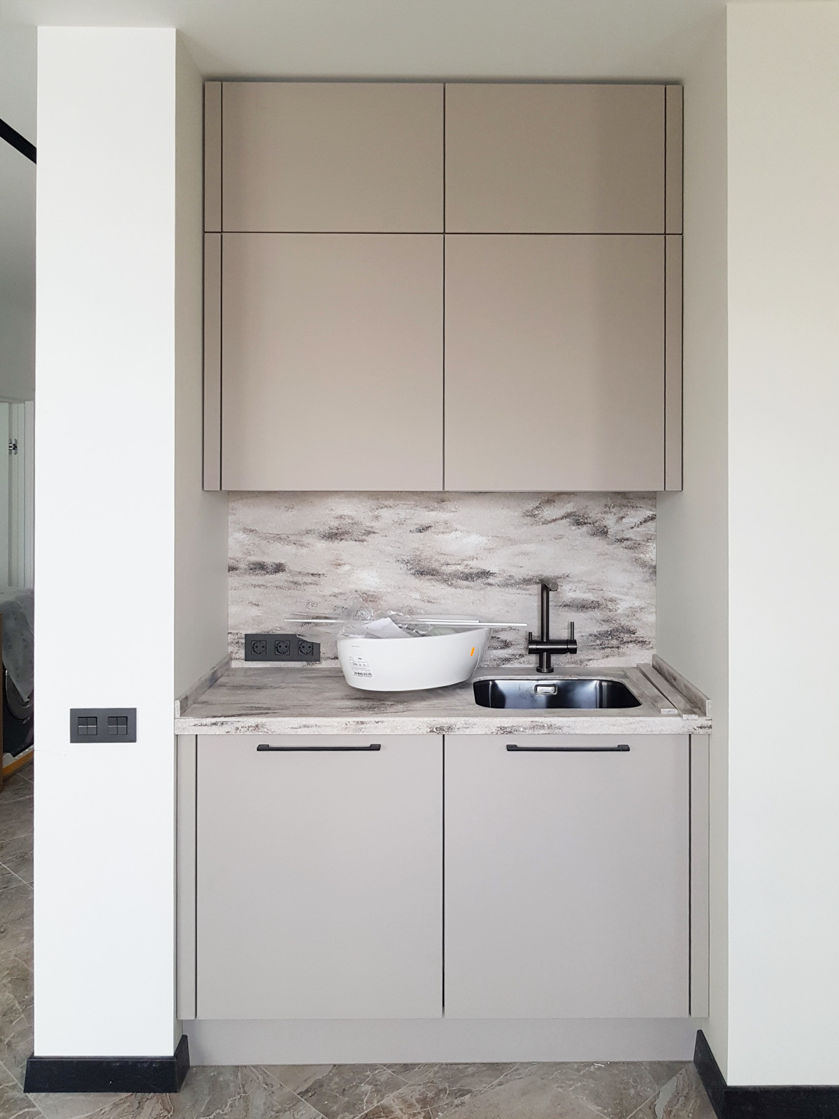 ЖК Маршал Град, дизайнер Полина Кравчук