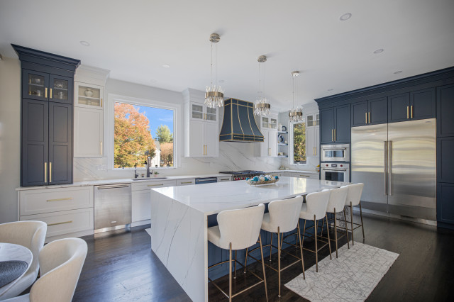 Donald Kitchen transitional-kitchen