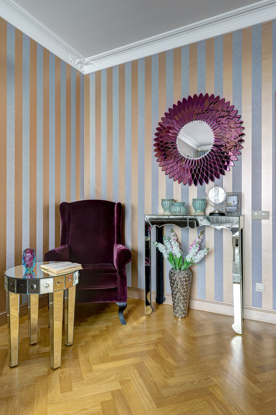 3-х комнатная квартира для семьи с детьми