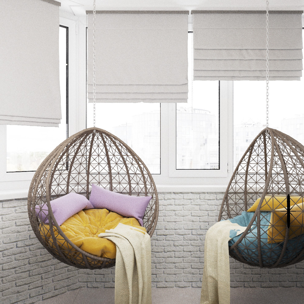 Дизайн-проект квартиры на Санаторной (новый)