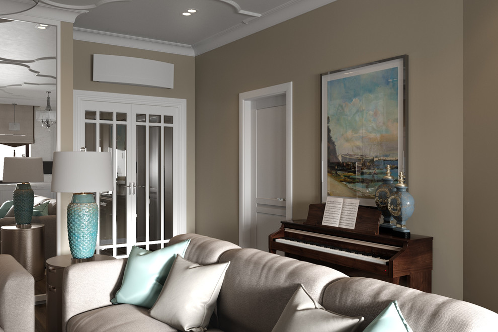 ЖК Донской Олимп