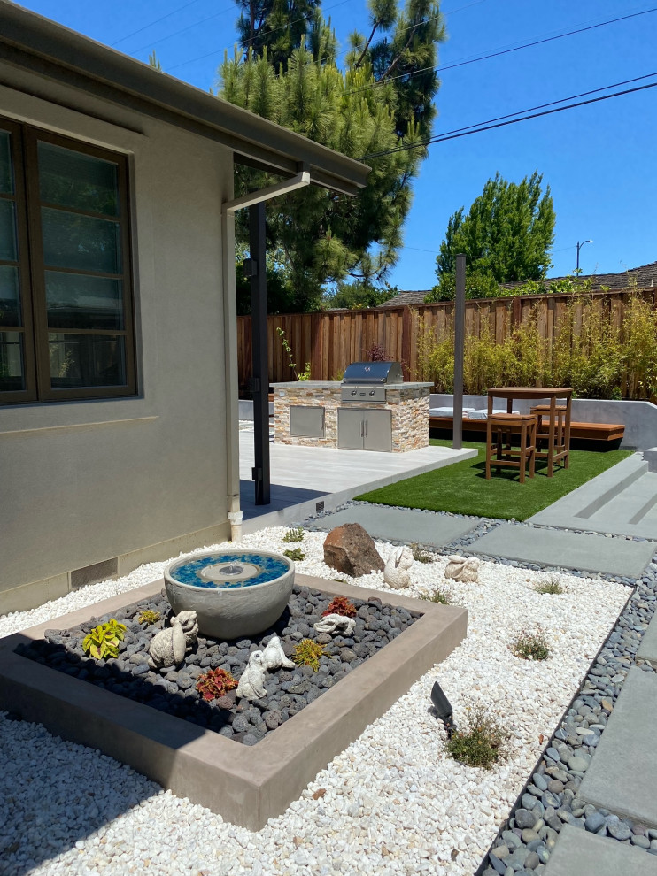 Modern Sanctuary