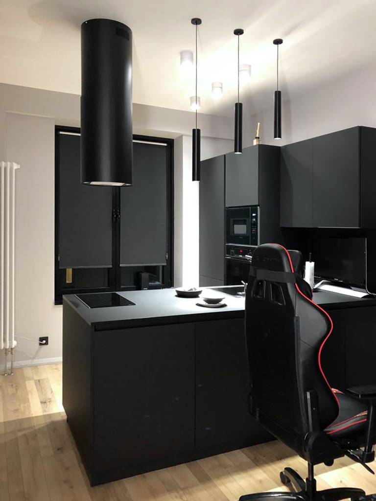 ЖК «Царская Площадь», 31м2, срок выполнения 3 месяца