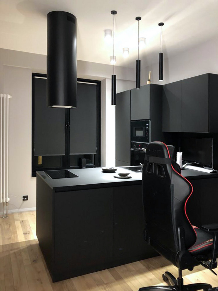 ЖК «Царская Площадь», 31м2, срок выполнения 3 месяца