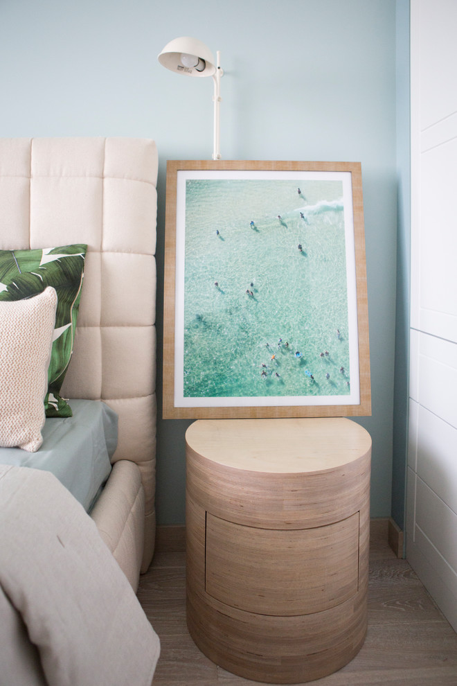 Квартира с морской спальней