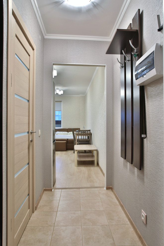 Студия в Мурино