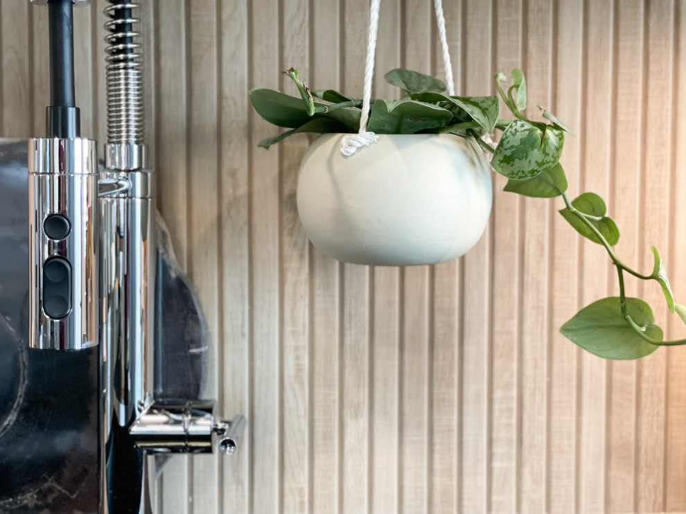 Urban Kitchen | Denver, CO | Modern Masculine Contemporary Renovation