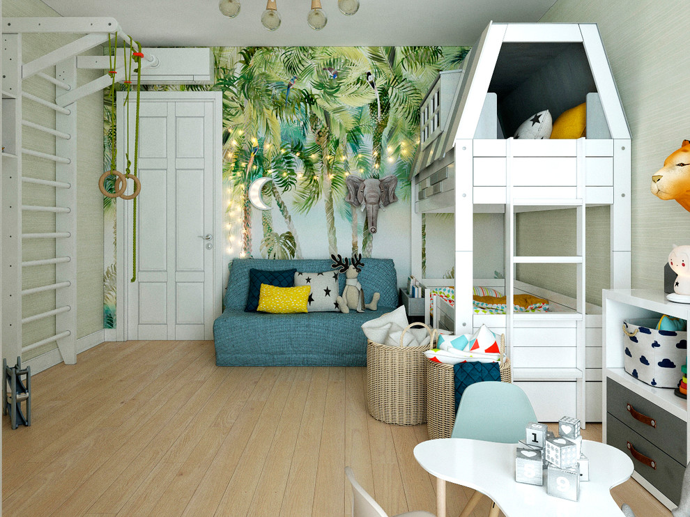 ЖК Ред Сайд - Квартира на Красной Пресне - 107 кв.м.  для молодой семьи