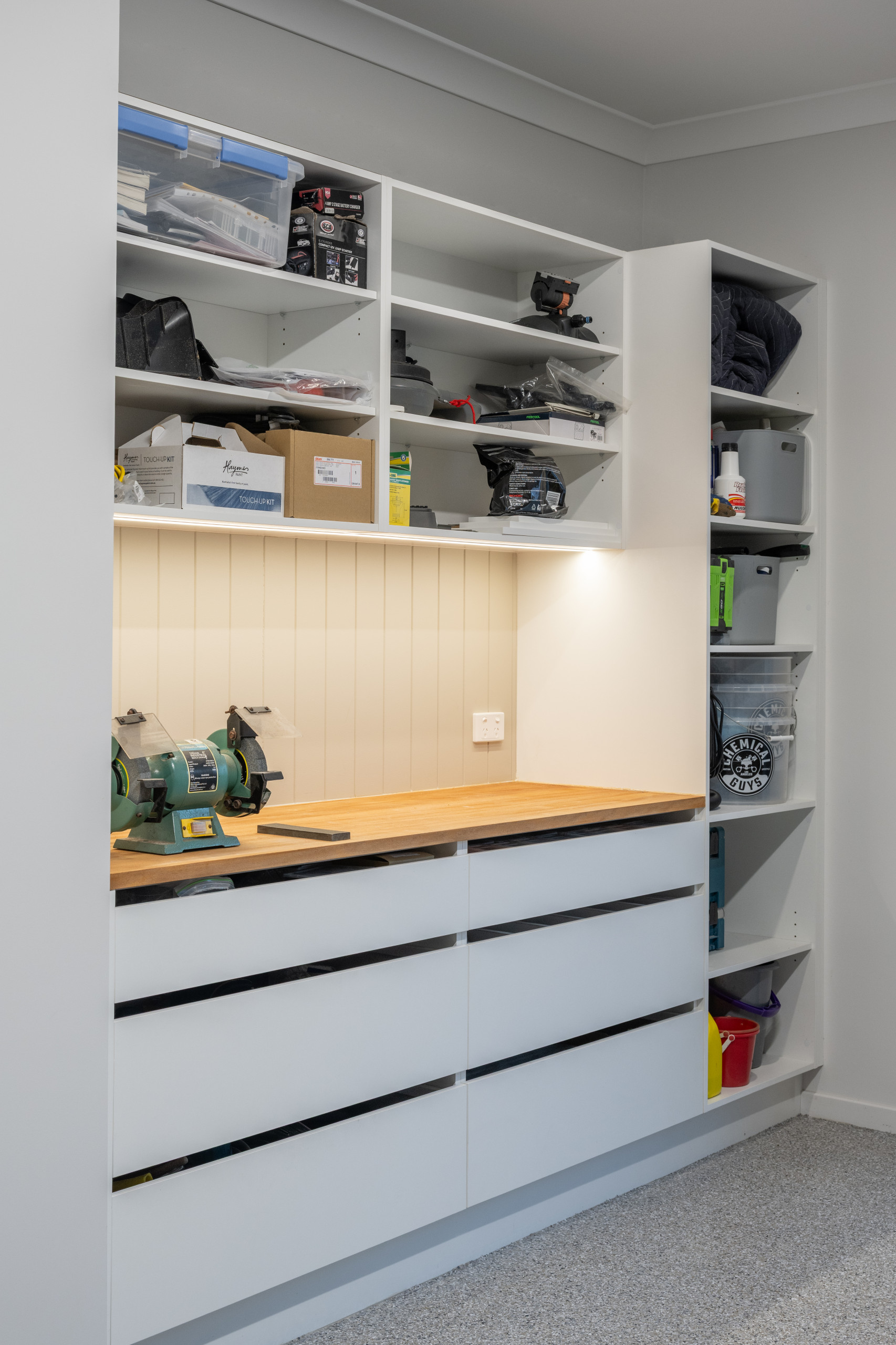 Cabinetry