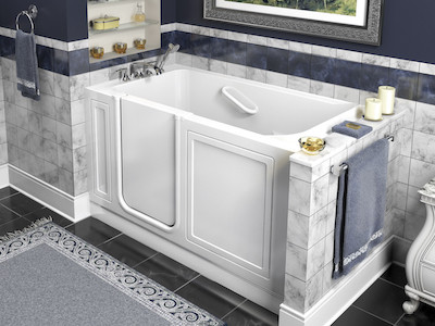 Ultimate Healing/ Walk-in Tubs