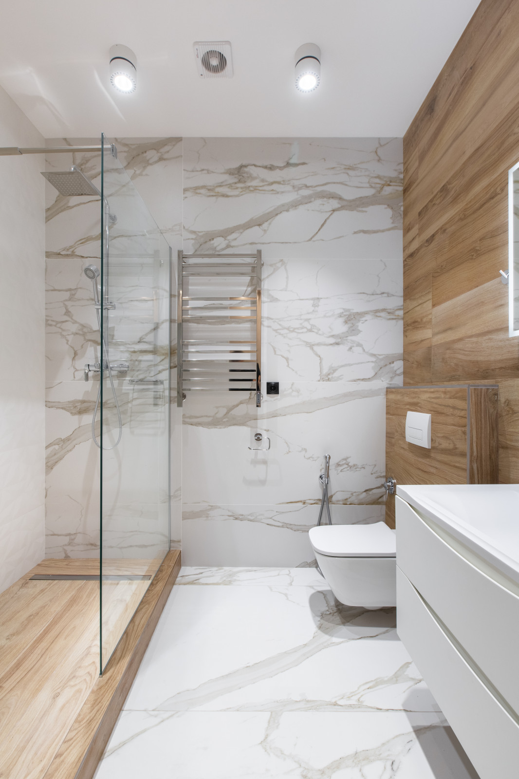 Однушка в ЖК Сердце столицы