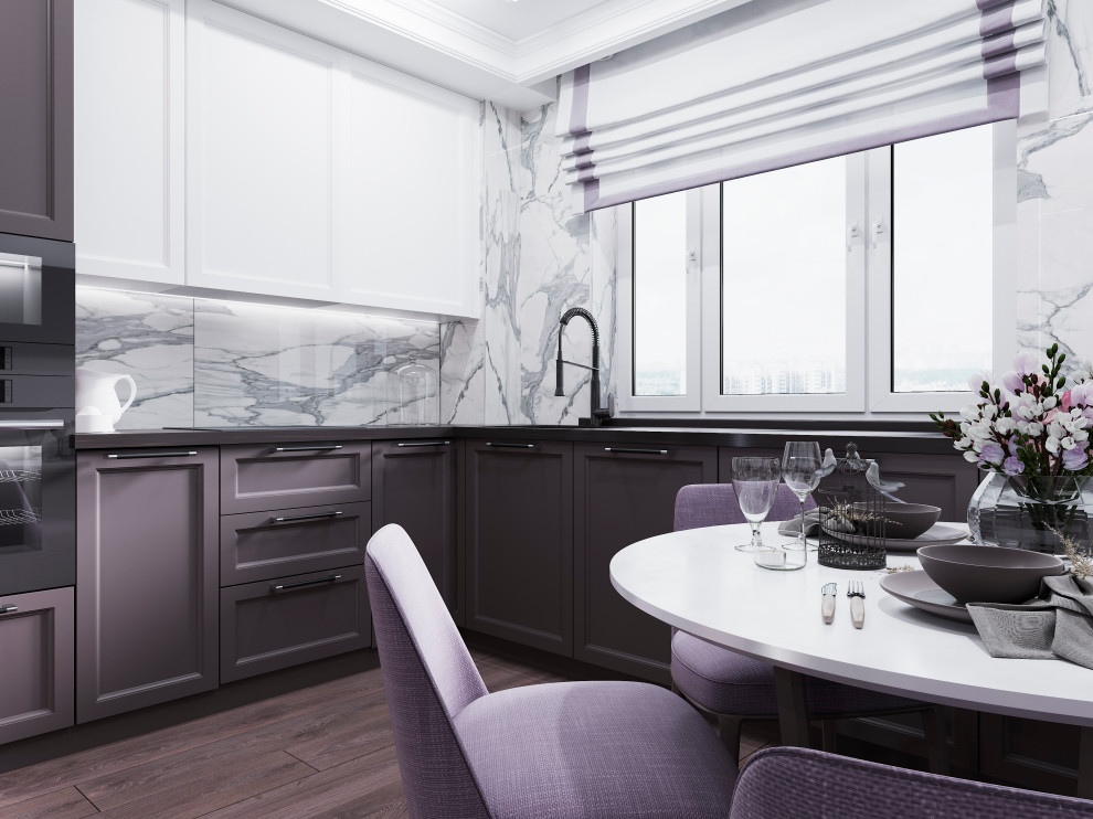 Дизайн квартиры в панельном доме