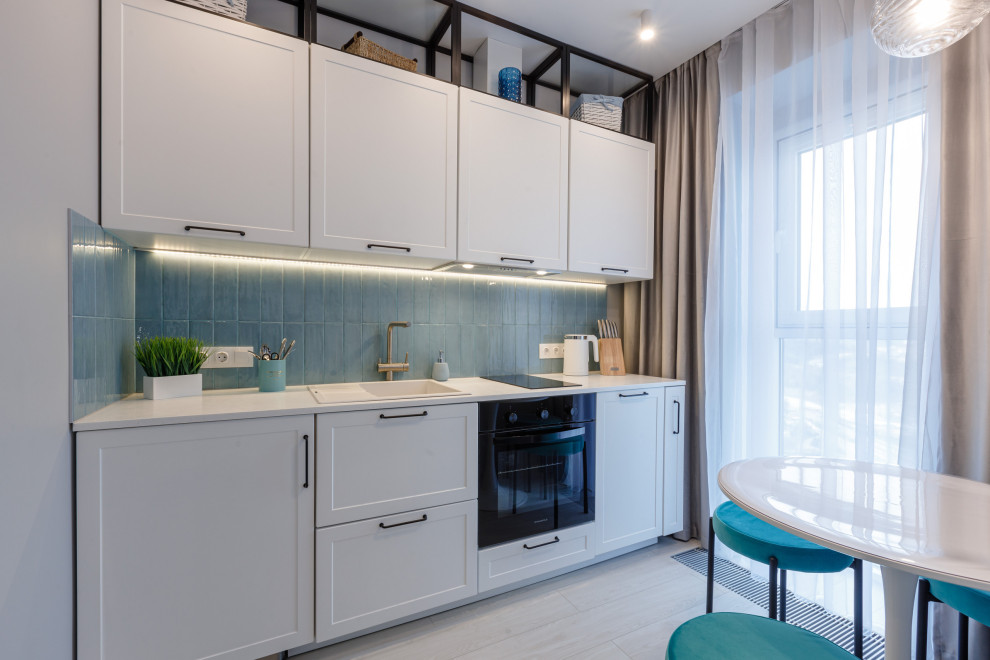 Уютная студия 24 м² с доступным ремонтом в Сочи