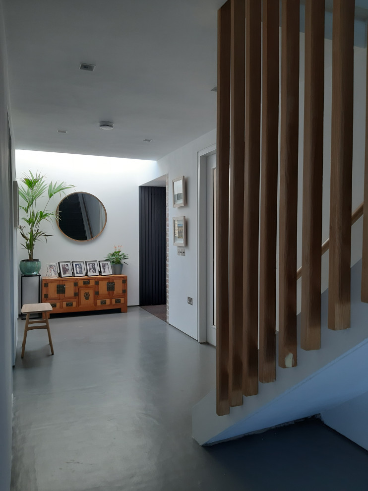 1970s house transformed into a Passive House