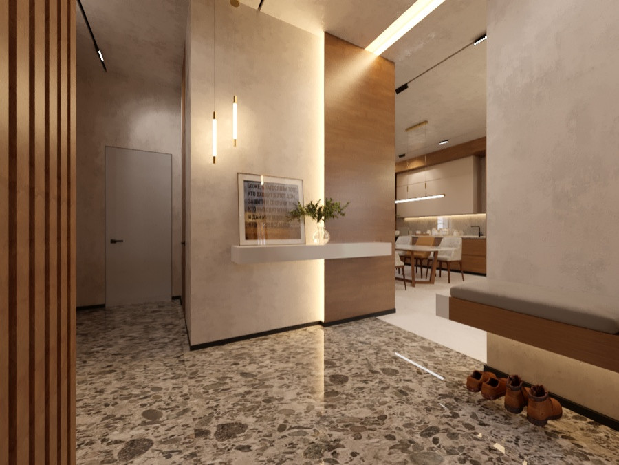 коттедж ltown