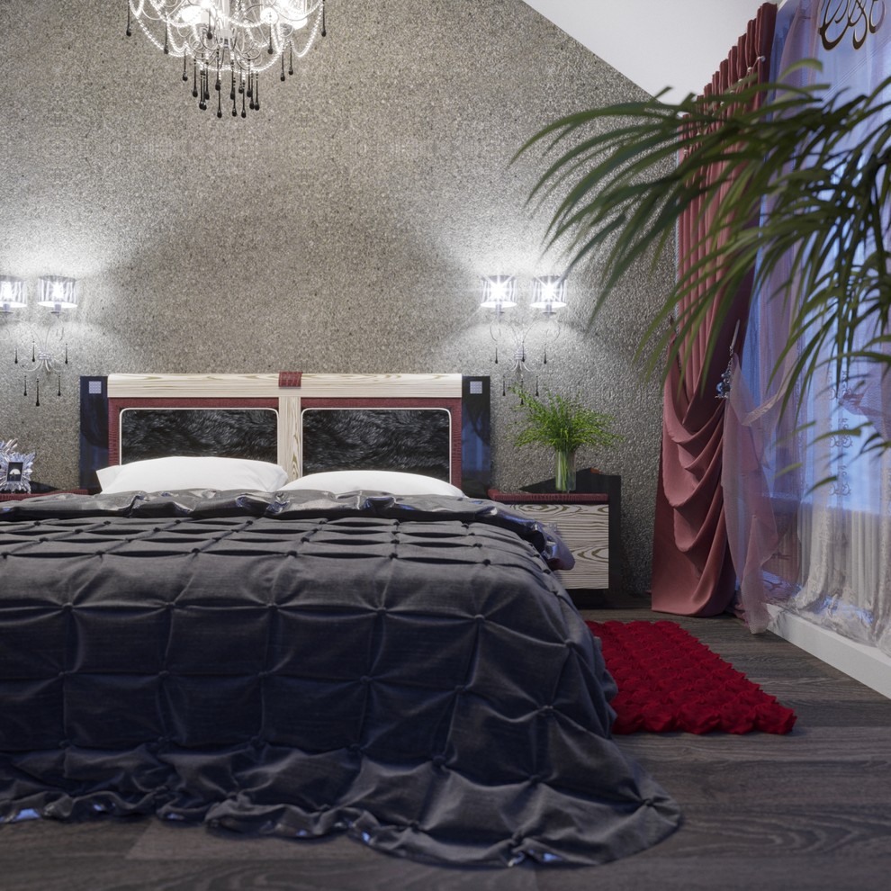 Дом для красивой и счастливой семьи