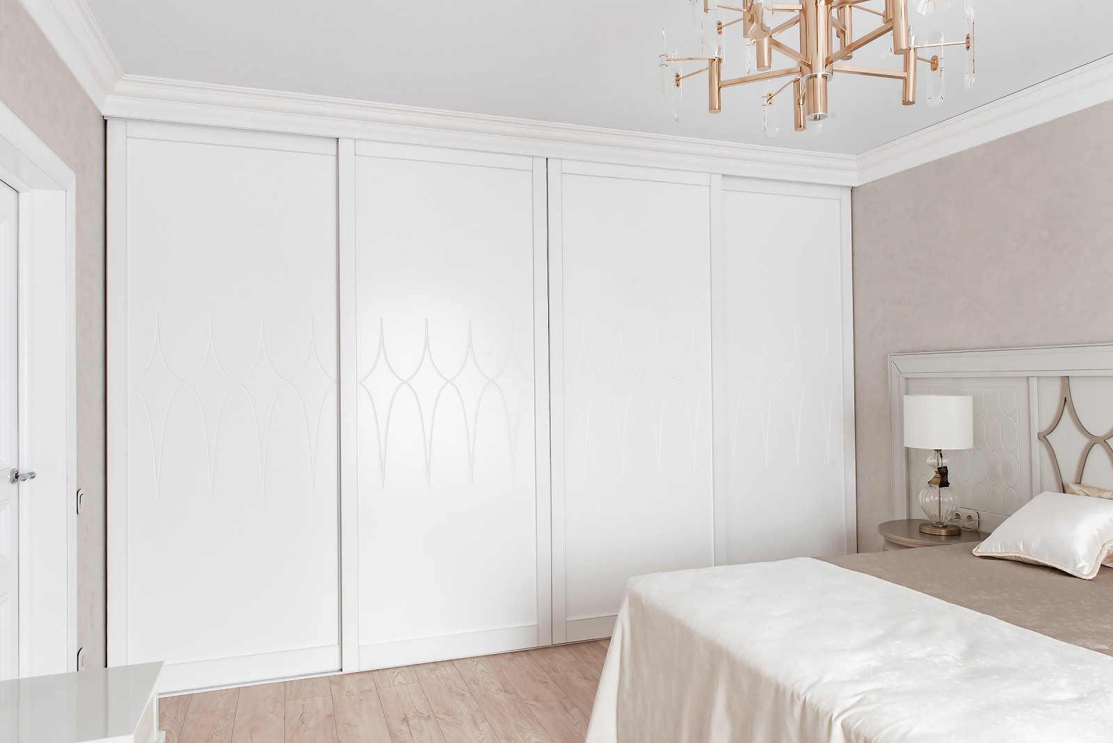 Квартира в стиле Неоклассика