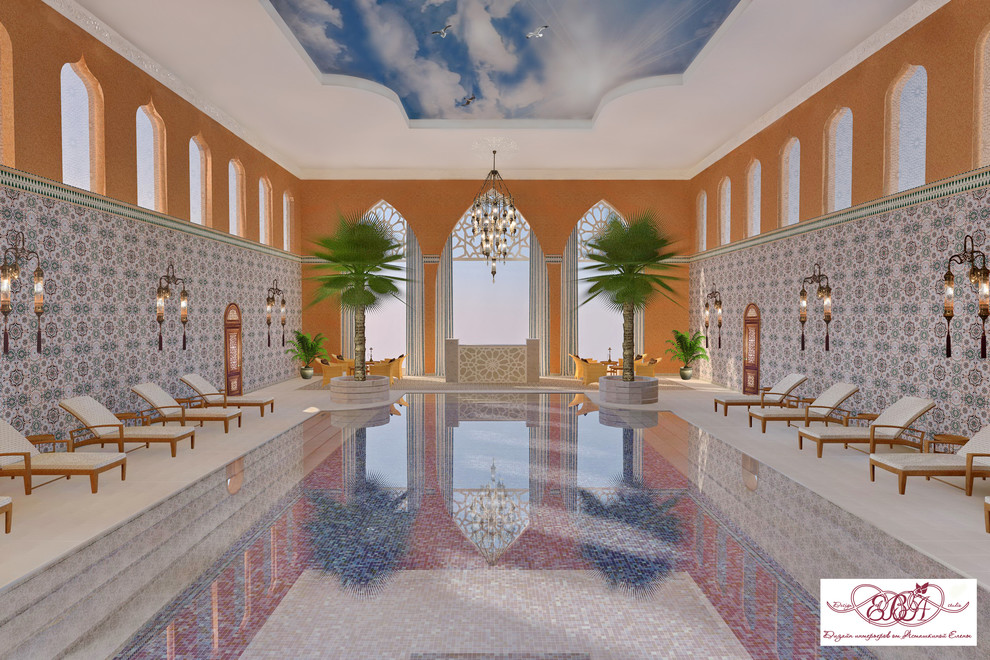 Спа-центр в Марокканском стиле