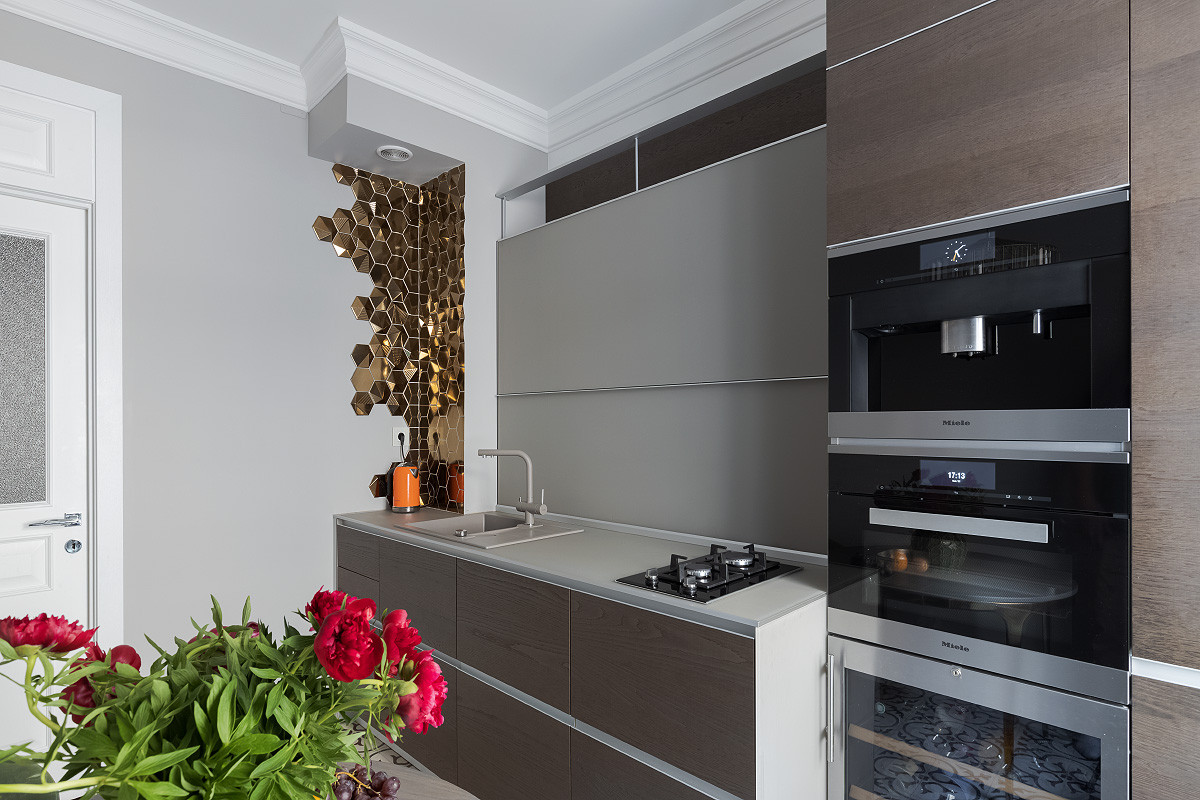 Квартира на Мещанской