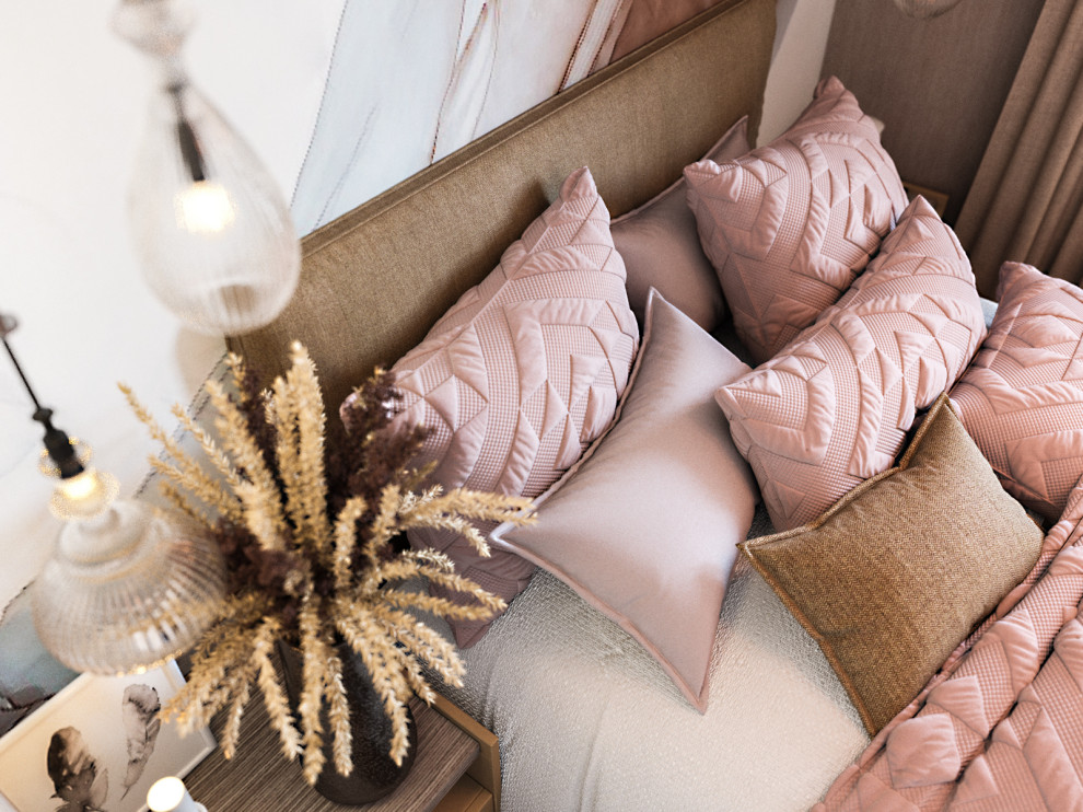 квартира в современном стиле