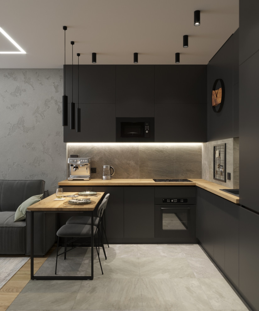 Квартира в ЖК "Одинбург"